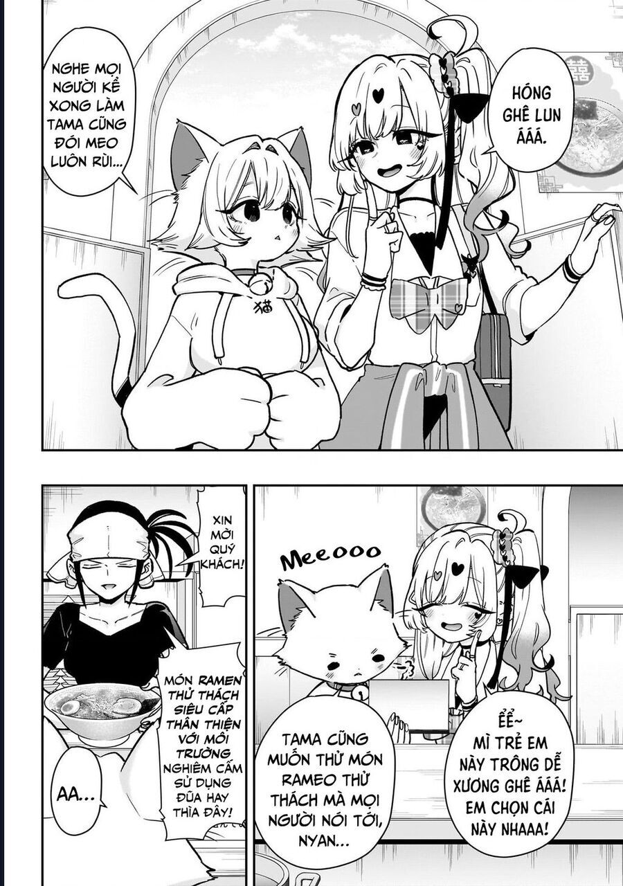 100 Cô Bạn Gái Chap 220 - Next Chap 221