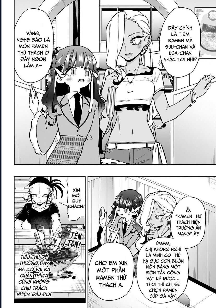 100 Cô Bạn Gái Chap 220 - Next Chap 221