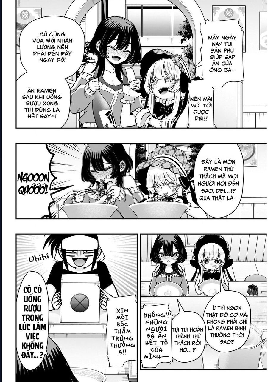 100 Cô Bạn Gái Chap 220 - Next Chap 221