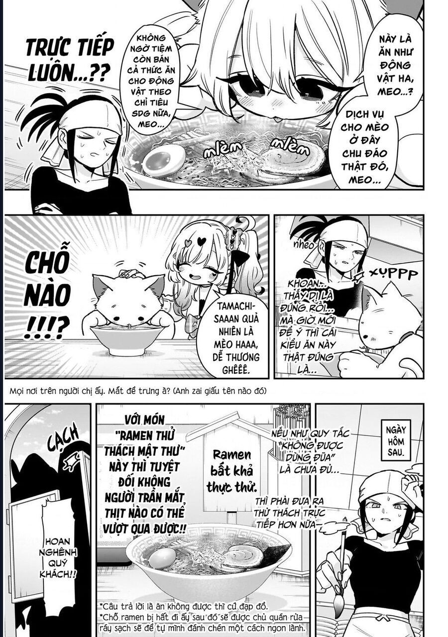 100 Cô Bạn Gái Chap 220 - Next Chap 221