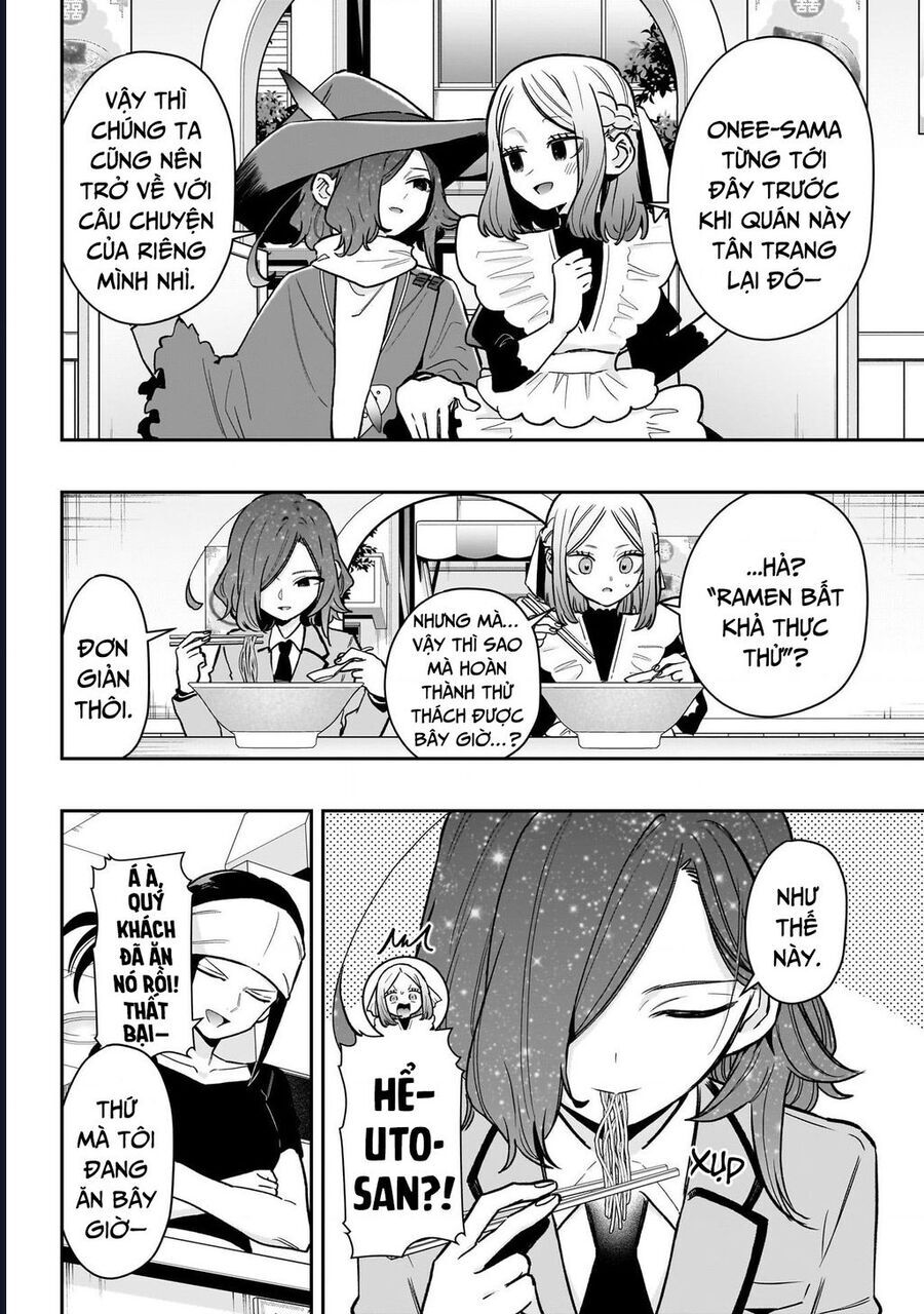 100 Cô Bạn Gái Chap 220 - Next Chap 221