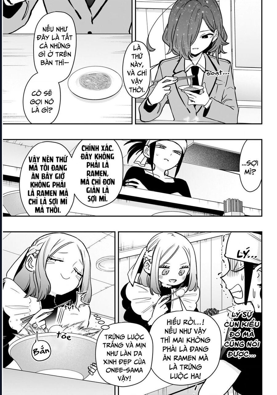 100 Cô Bạn Gái Chap 220 - Next Chap 221