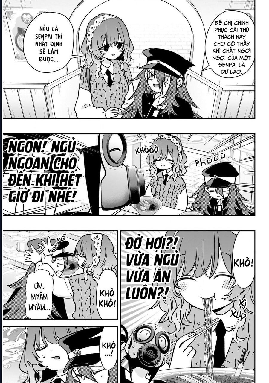 100 Cô Bạn Gái Chap 220 - Next Chap 221