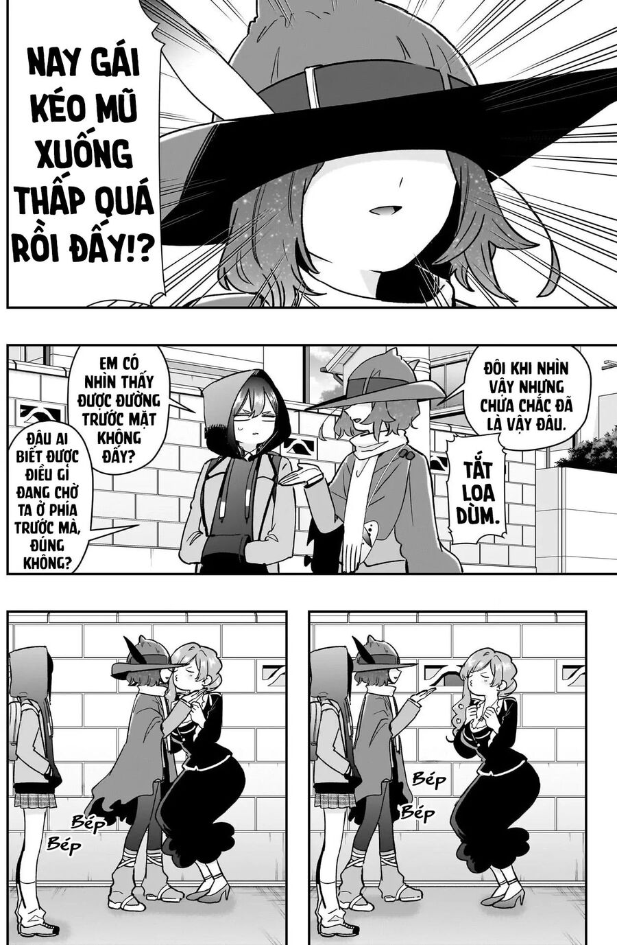 100 Cô Bạn Gái Chap 221 - Next Chap 222