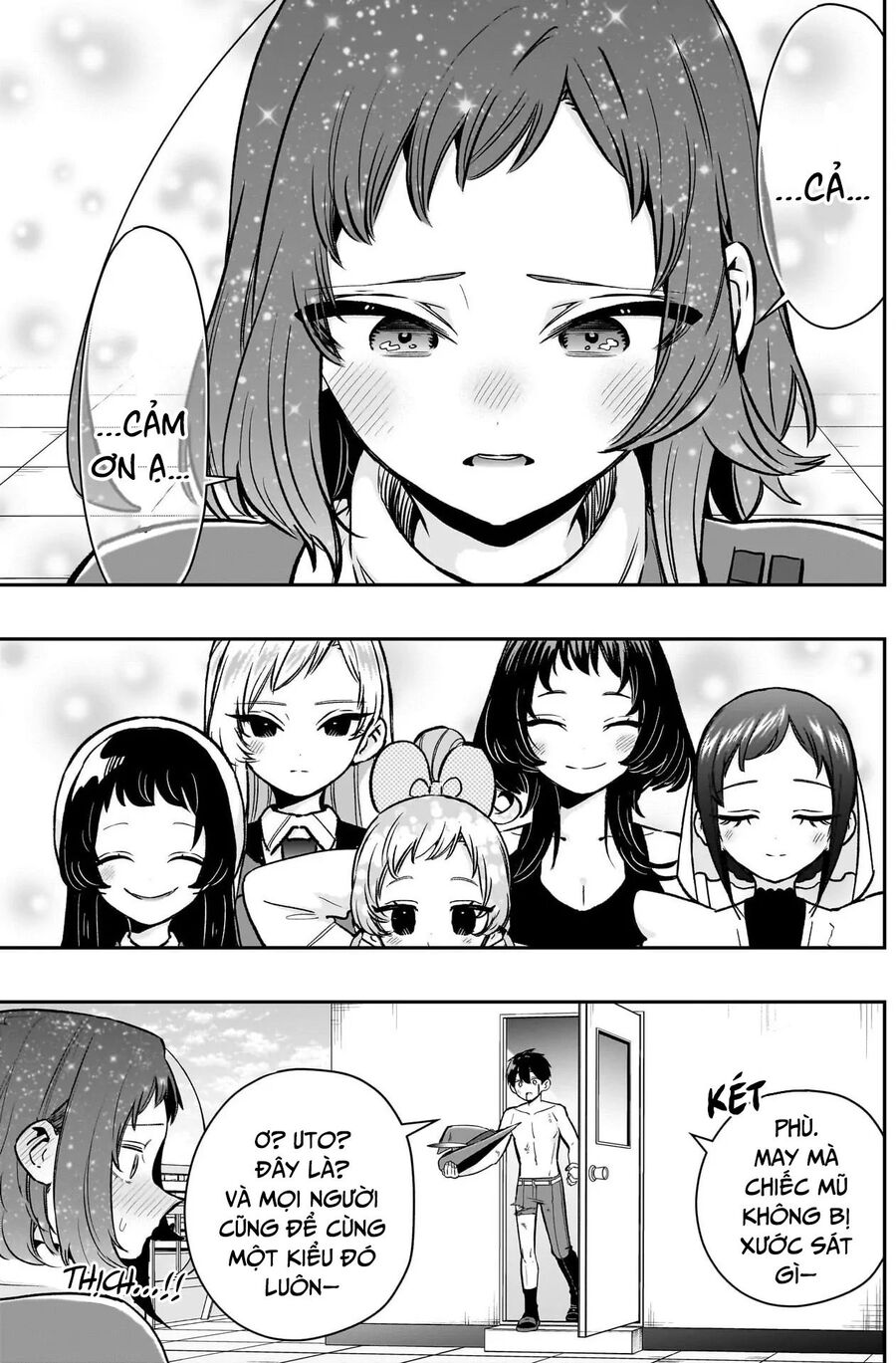 100 Cô Bạn Gái Chap 221 - Next Chap 222