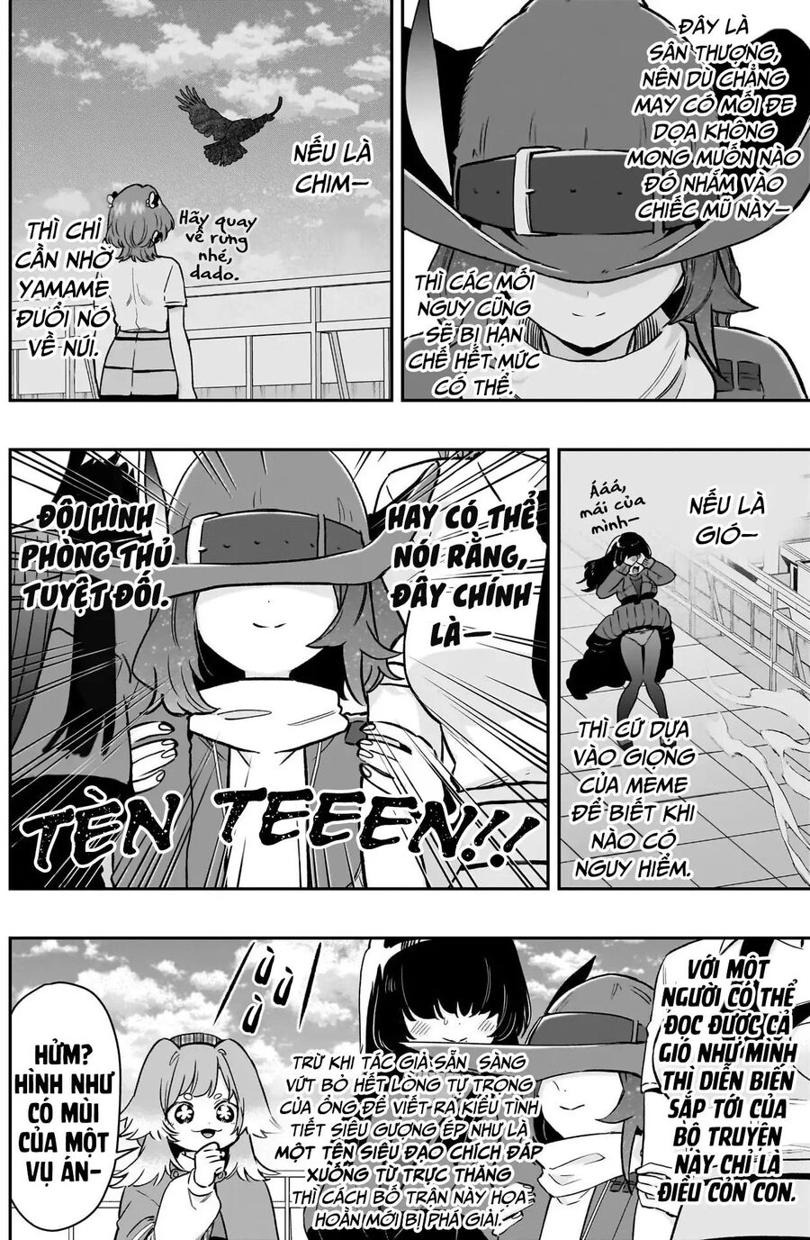 100 Cô Bạn Gái Chap 221 - Next Chap 222