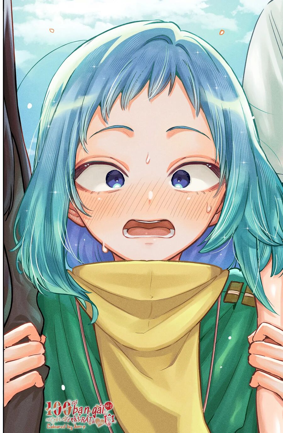 100 Cô Bạn Gái Chap 221 - Next Chap 222