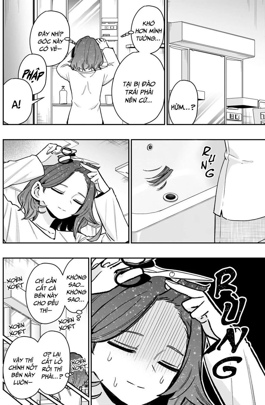 100 Cô Bạn Gái Chap 221 - Next Chap 222