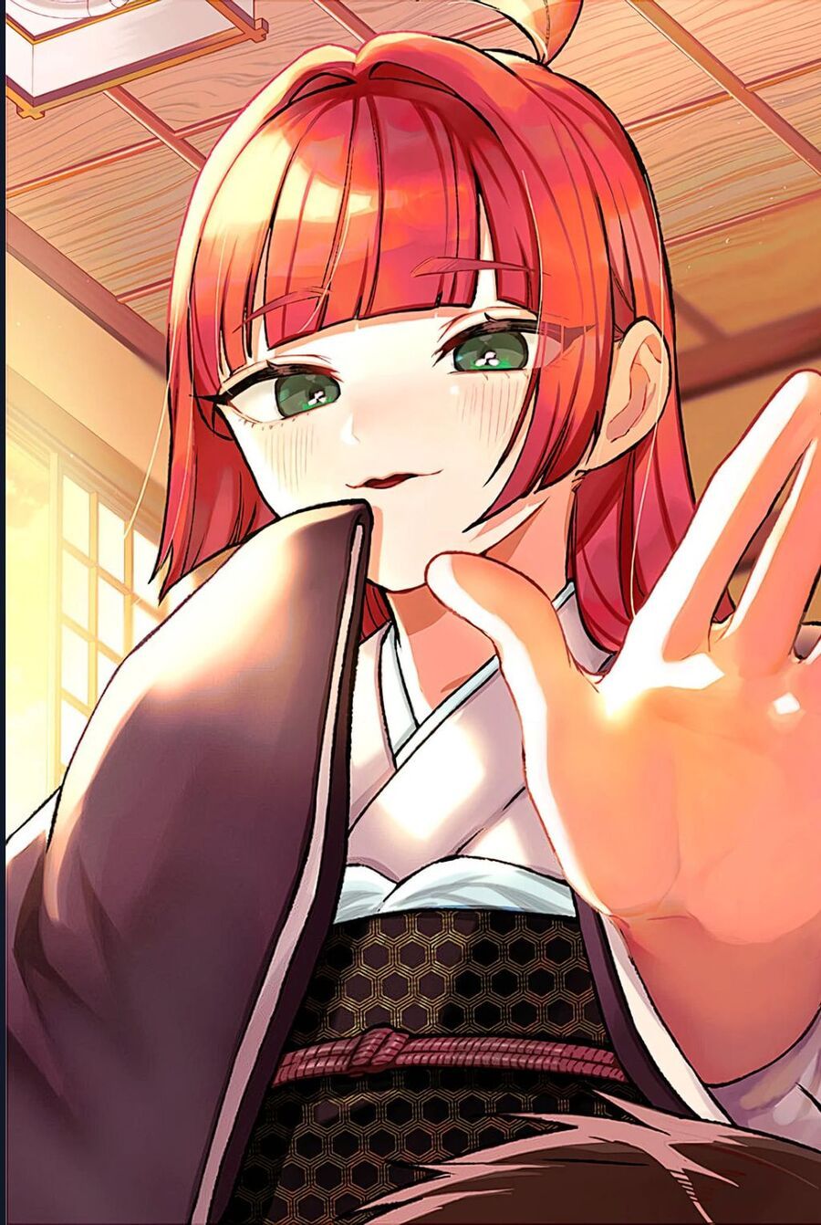 100 Cô Bạn Gái Chap 222.1 - Next Chap 223.1