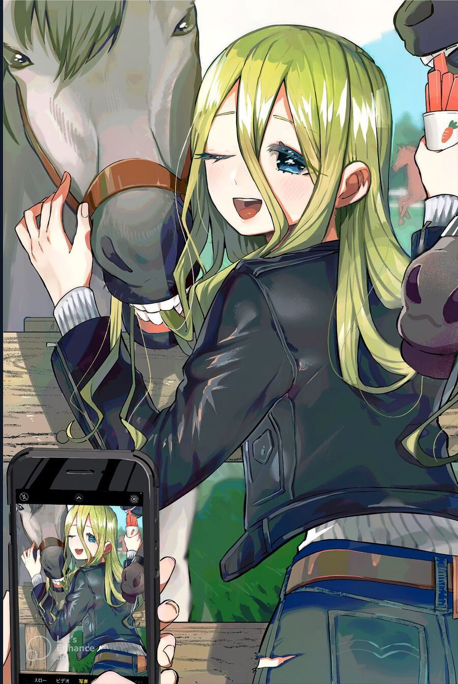 100 Cô Bạn Gái Chap 222.1 - Next Chap 223.1