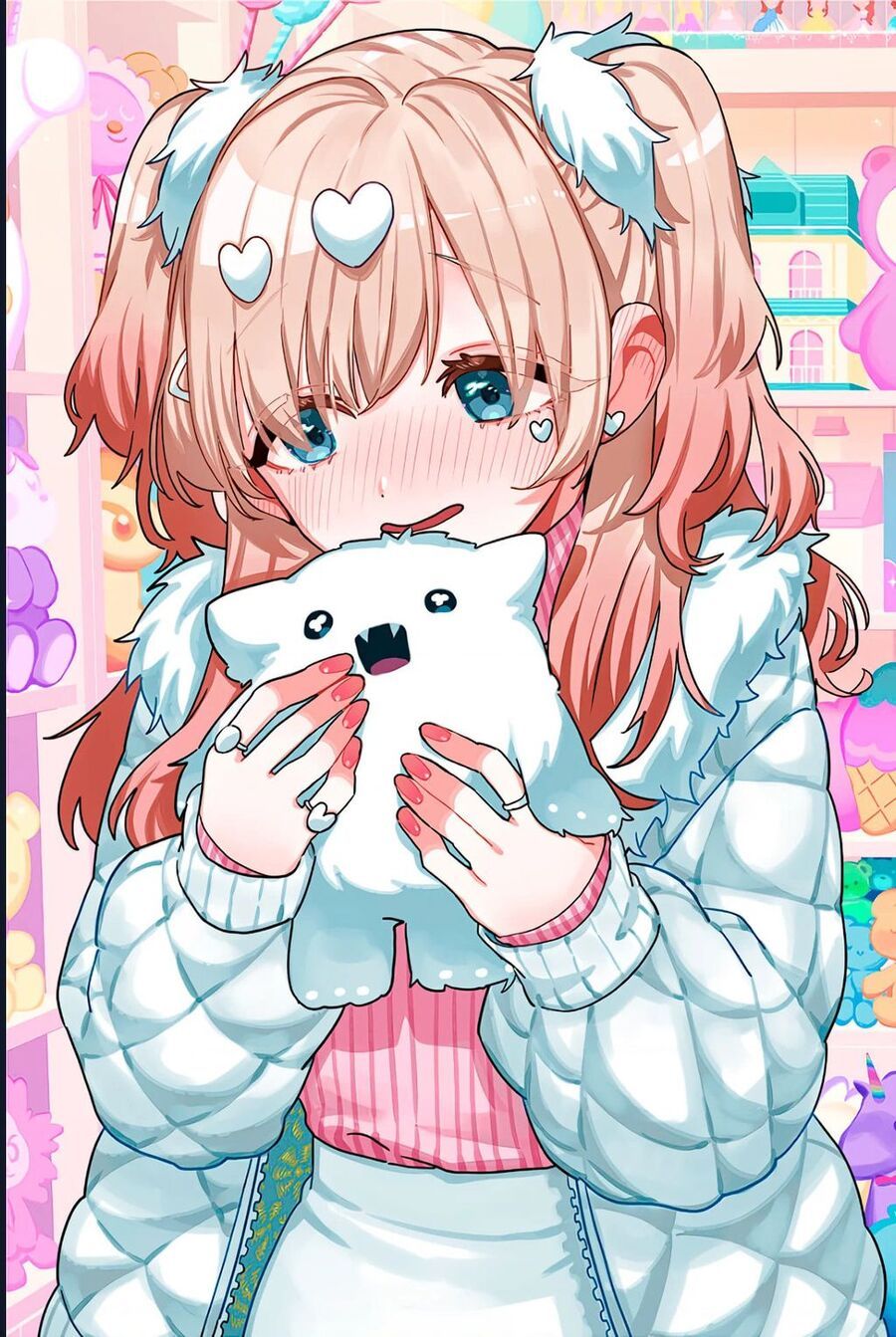100 Cô Bạn Gái Chap 222.1 - Next Chap 223.1