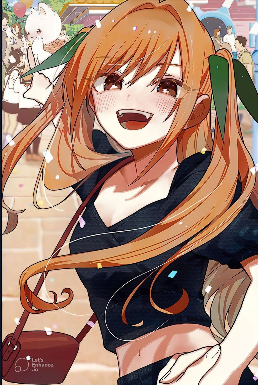 100 Cô Bạn Gái Chap 222.1 - Next Chap 223.1