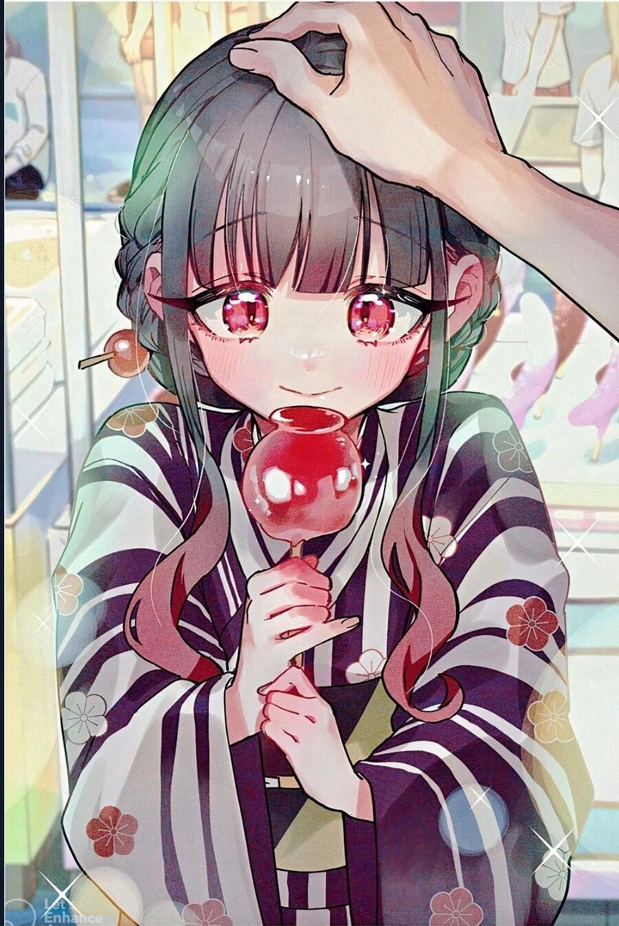 100 Cô Bạn Gái Chap 222.1 - Next Chap 223.1
