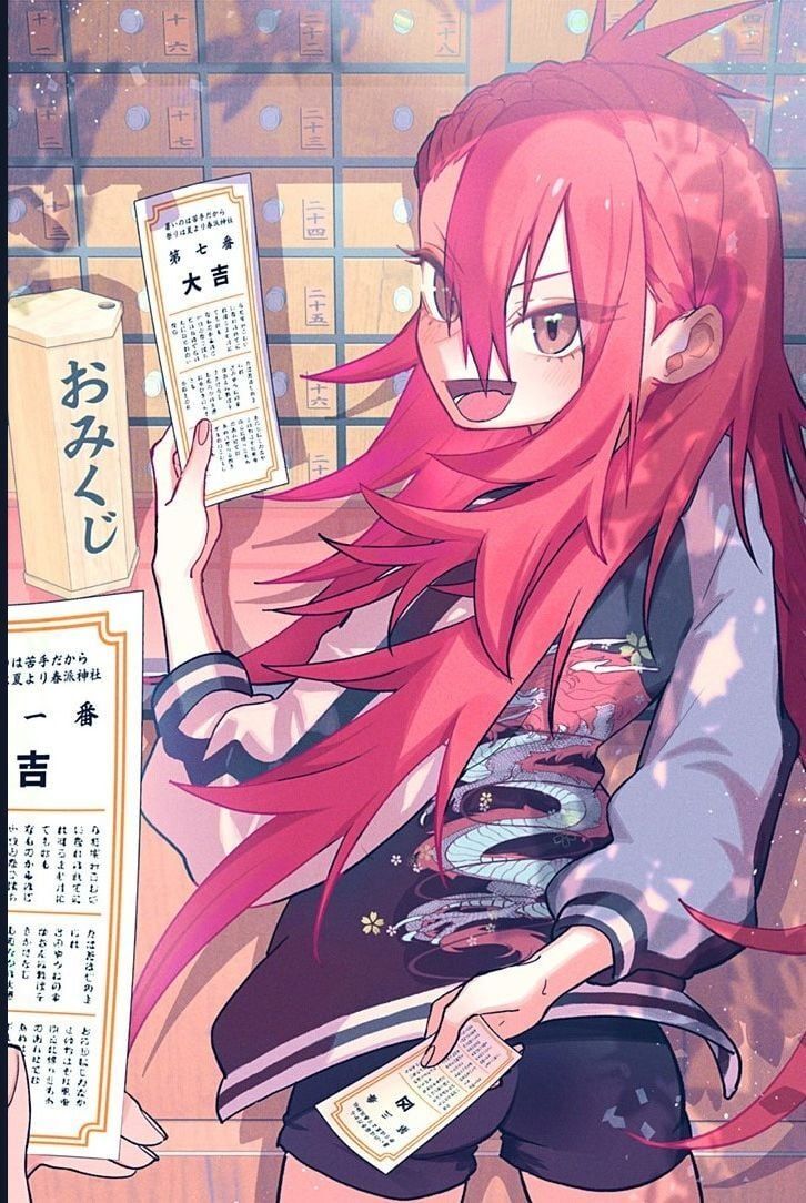 100 Cô Bạn Gái Chap 222.1 - Next Chap 223.1