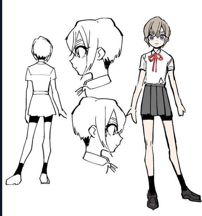 100 Cô Bạn Gái Chap 222.1 - Next Chap 223.1