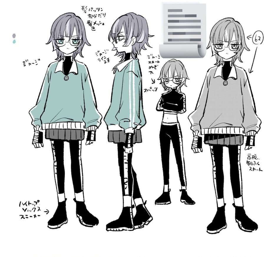 100 Cô Bạn Gái Chap 222.1 - Next Chap 223.1