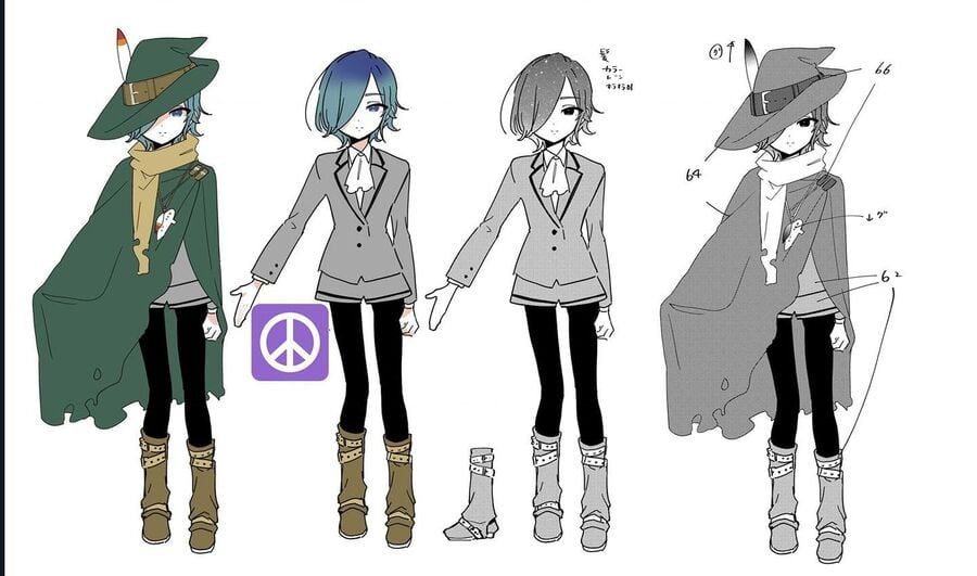 100 Cô Bạn Gái Chap 222.1 - Next Chap 223.1
