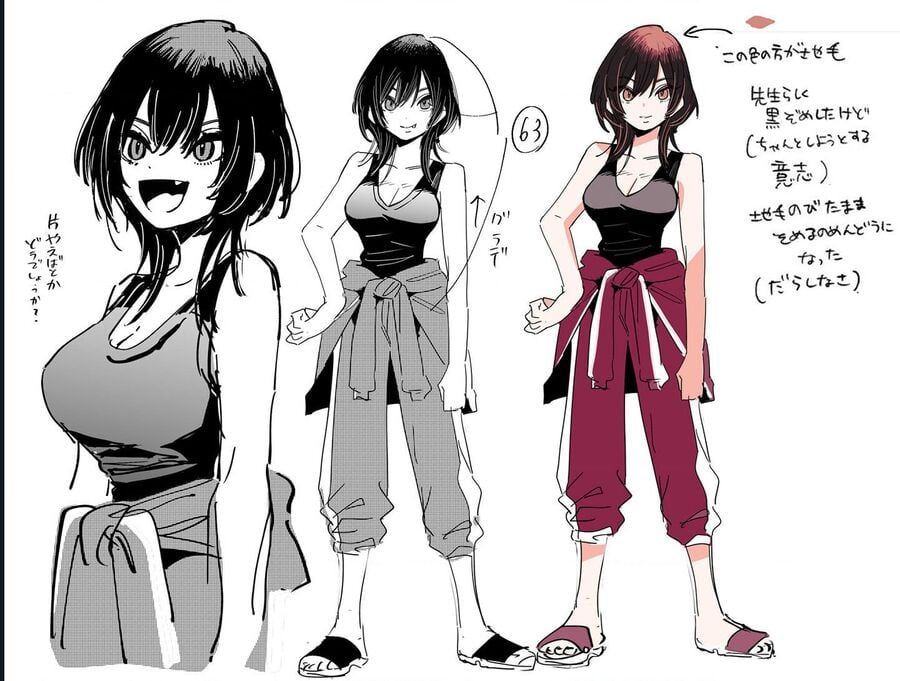 100 Cô Bạn Gái Chap 222.1 - Next Chap 223.1