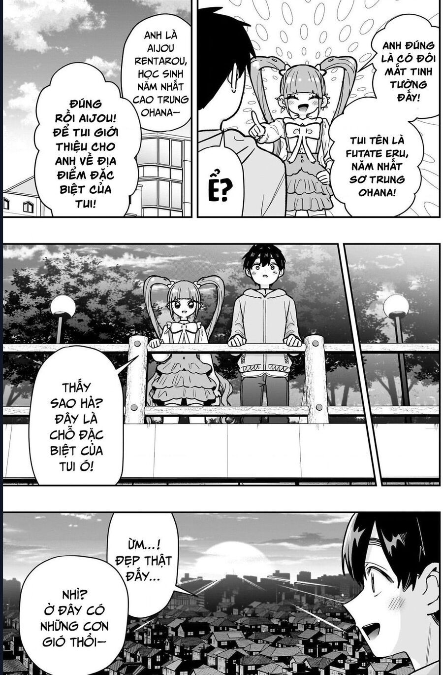 100 Cô Bạn Gái Chap 222 - Next Chap 223