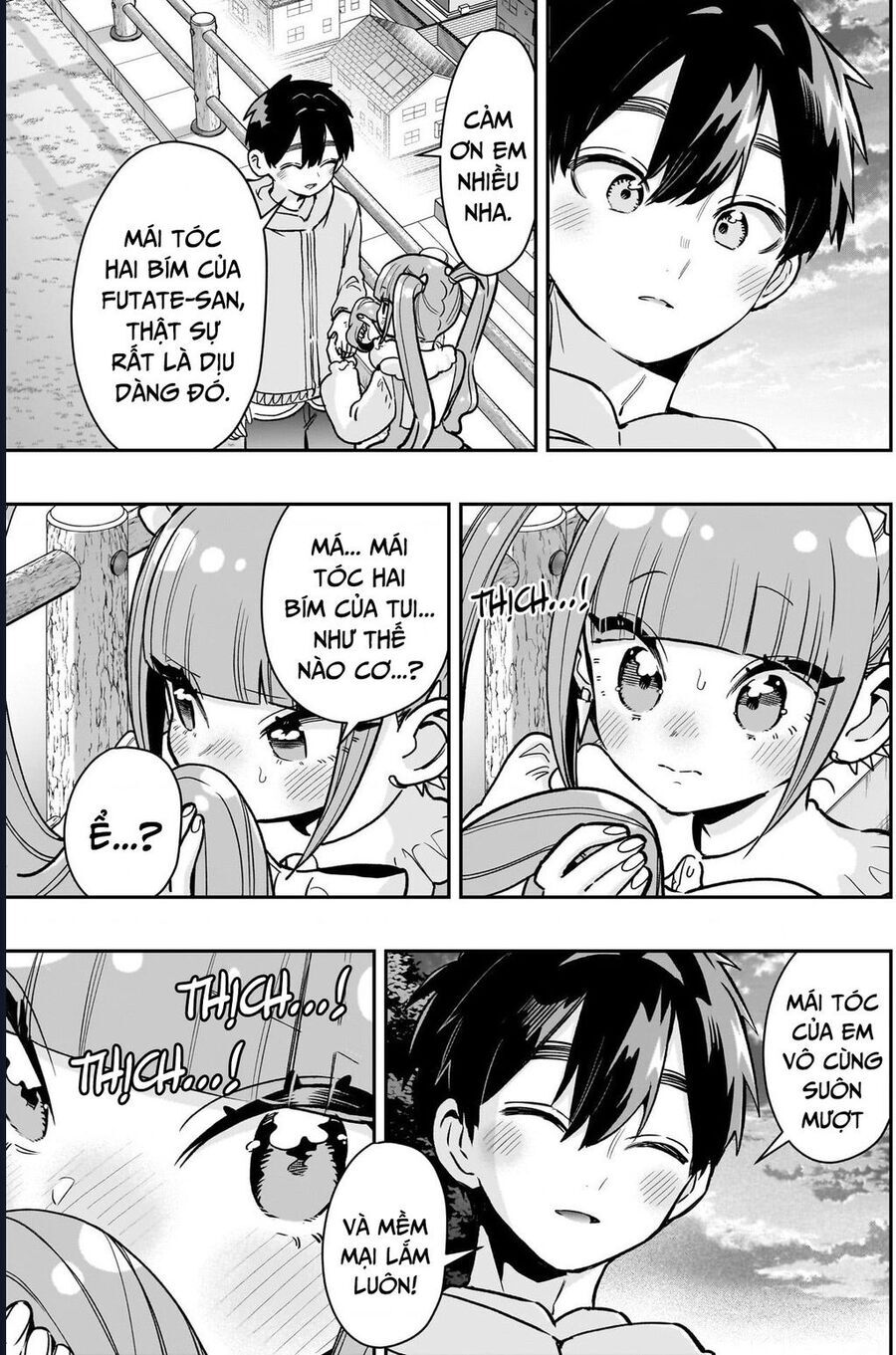 100 Cô Bạn Gái Chap 222 - Next Chap 223