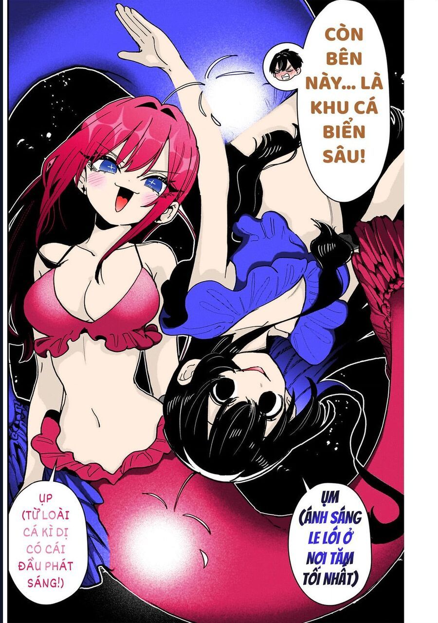 100 Cô Bạn Gái Chap 223.1 - Next Chap 224.1