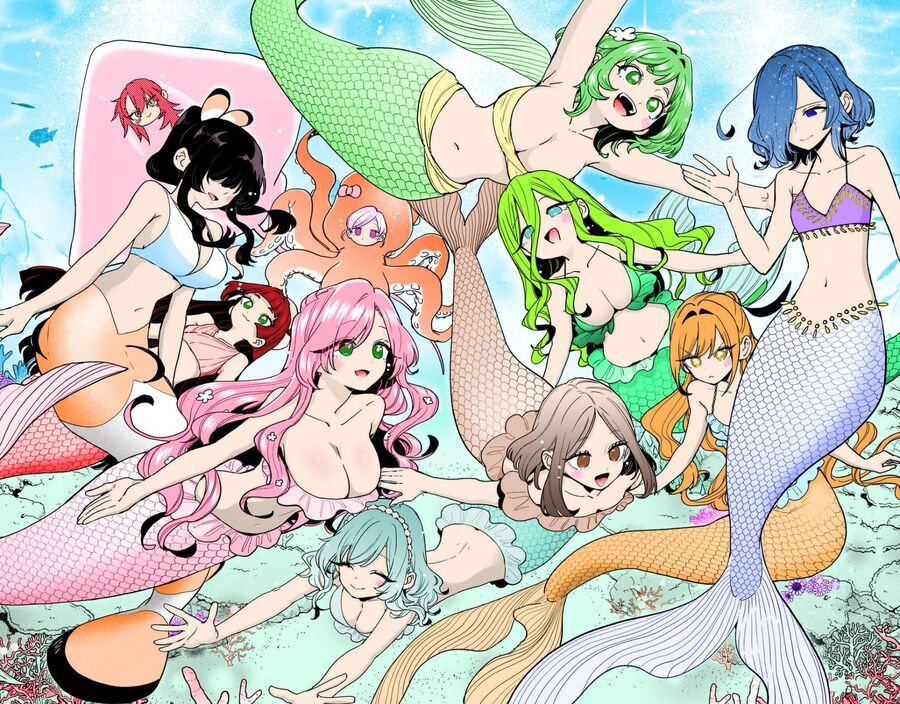 100 Cô Bạn Gái Chap 223.1 - Next Chap 224.1