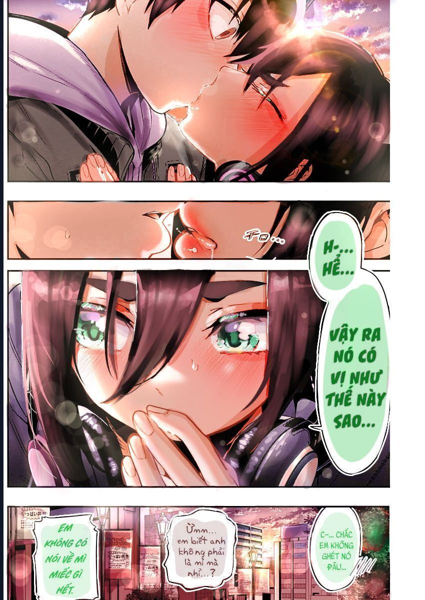 100 Cô Bạn Gái Chap 223.1 - Next Chap 224.1