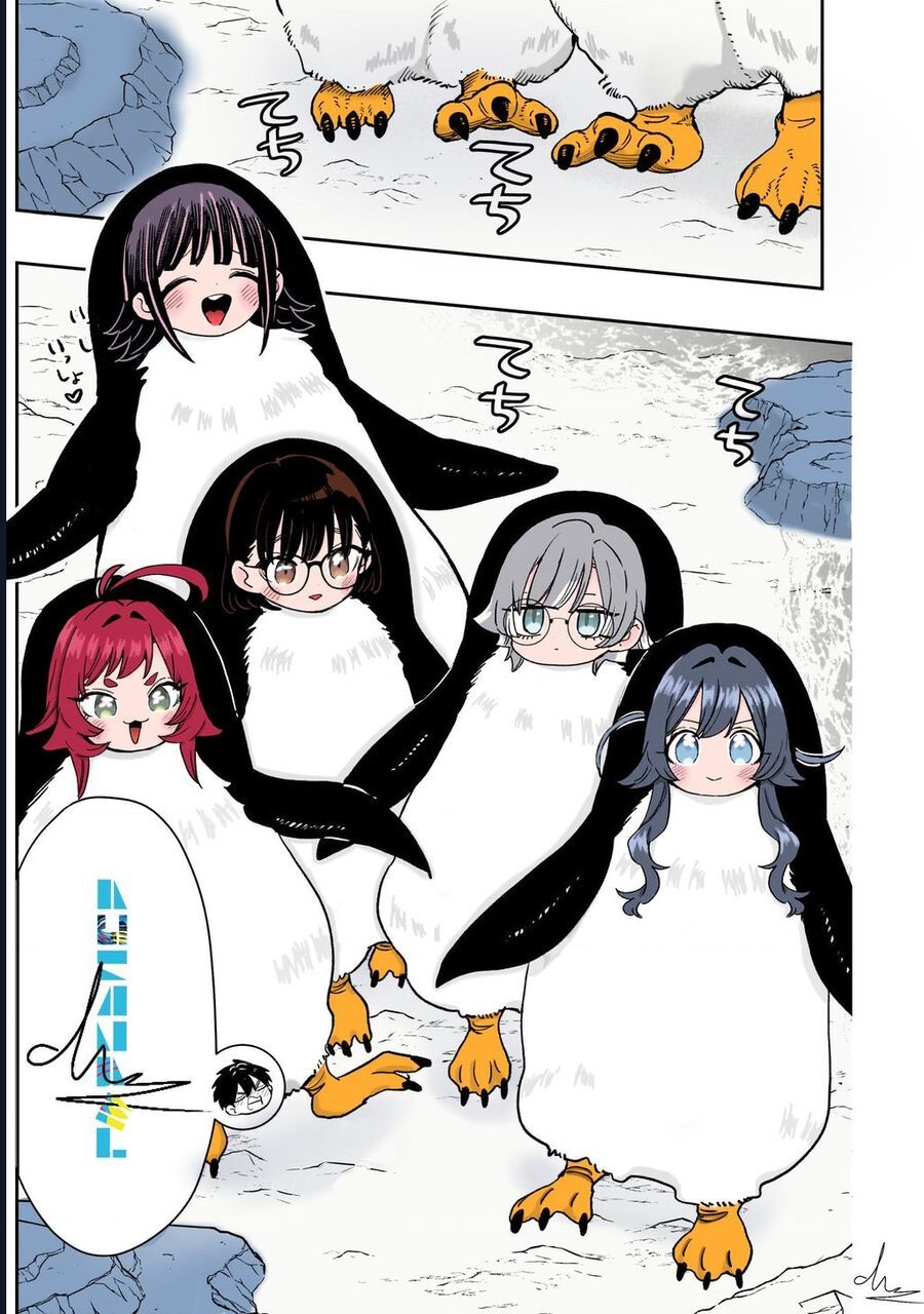 100 Cô Bạn Gái Chap 223.1 - Next Chap 224.1