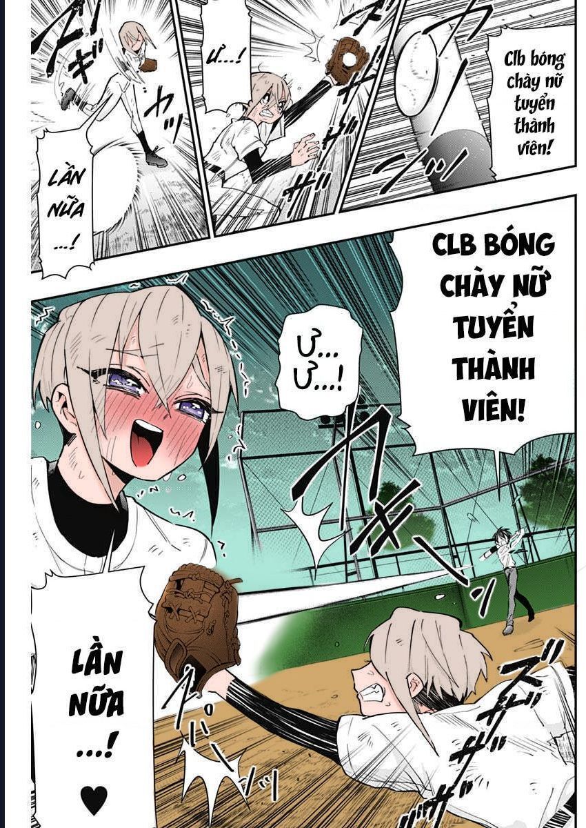 100 Cô Bạn Gái Chap 223.1 - Next Chap 224.1