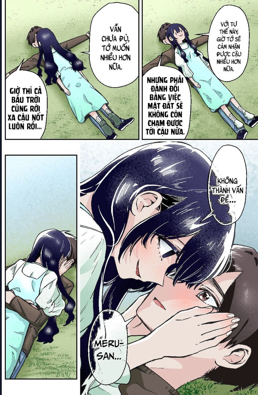 100 Cô Bạn Gái Chap 223.1 - Next Chap 224.1