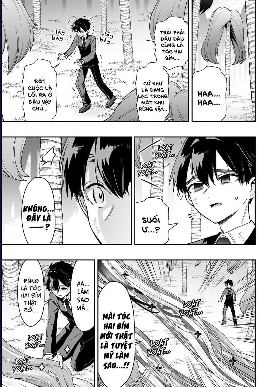100 Cô Bạn Gái Chap 223 - Next Chap 224