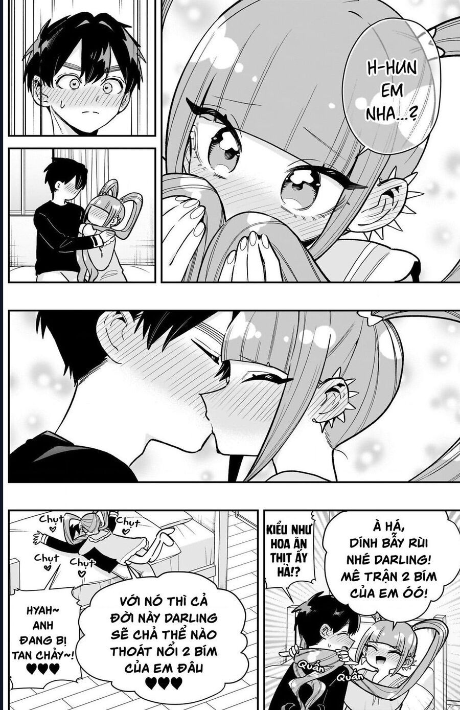 100 Cô Bạn Gái Chap 224 - Next Chap 225