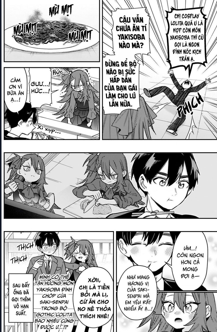 100 Cô Bạn Gái Chap 224 - Next Chap 225