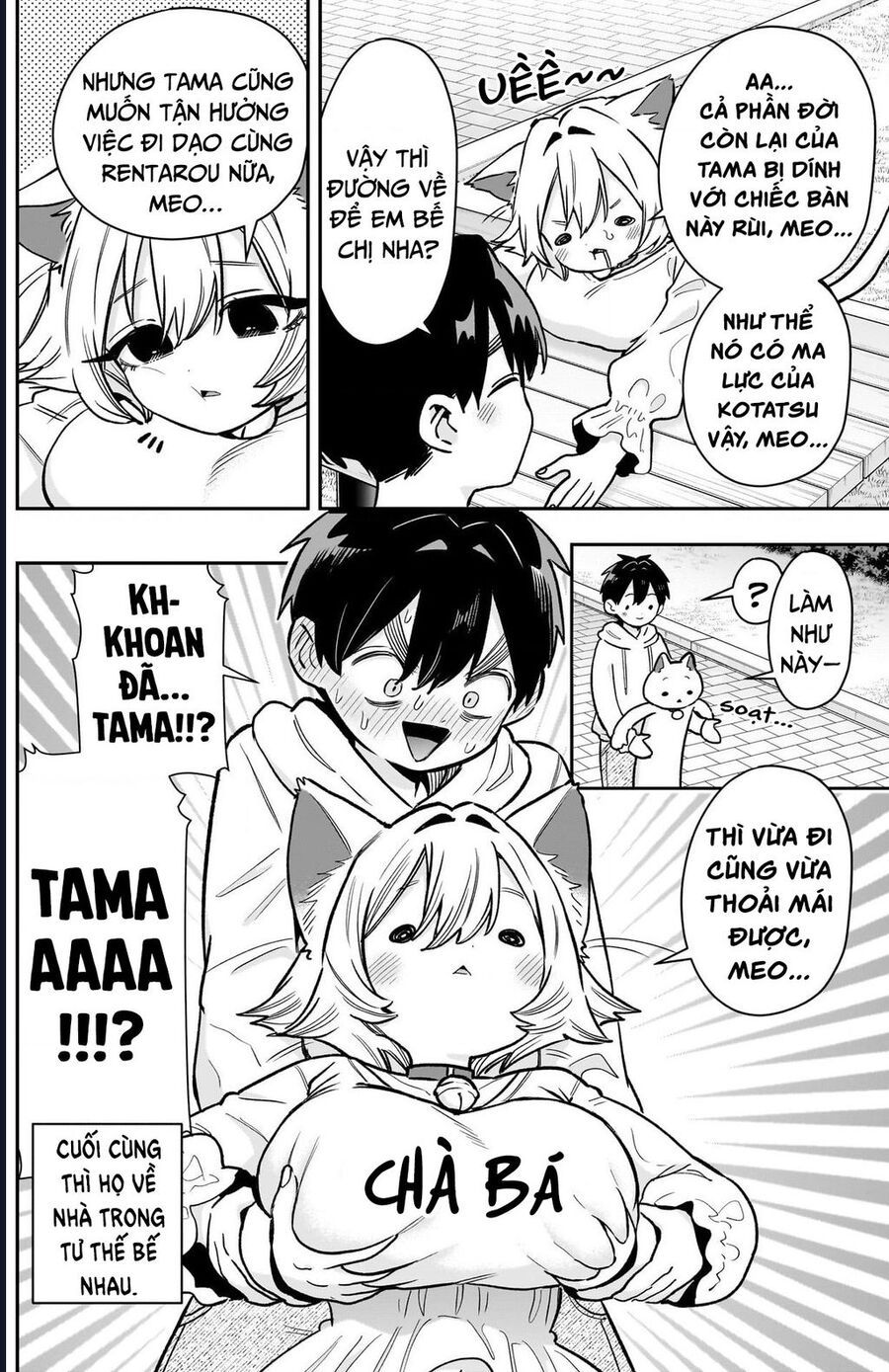 100 Cô Bạn Gái Chap 224 - Next Chap 225