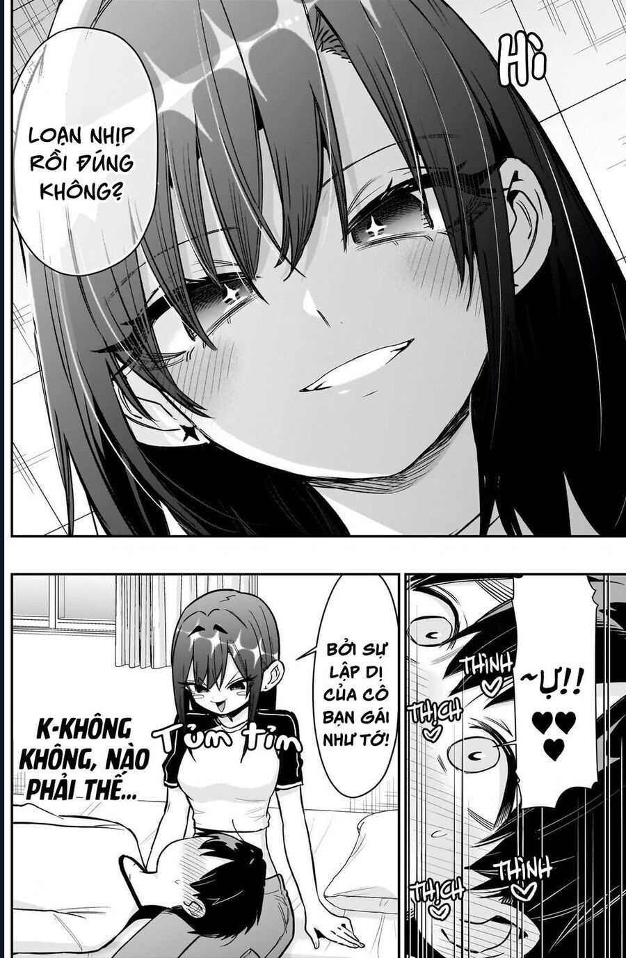 100 Cô Bạn Gái Chap 224 - Next Chap 225
