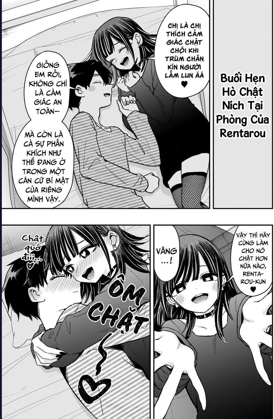 100 Cô Bạn Gái Chap 224 - Next Chap 225