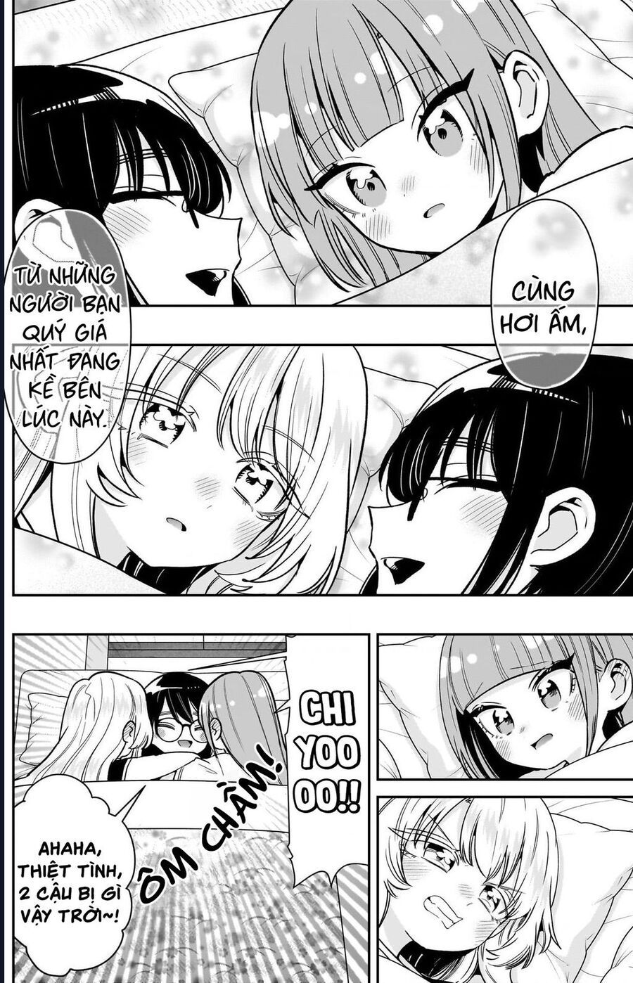 100 Cô Bạn Gái Chap 225 - Next Chap 226