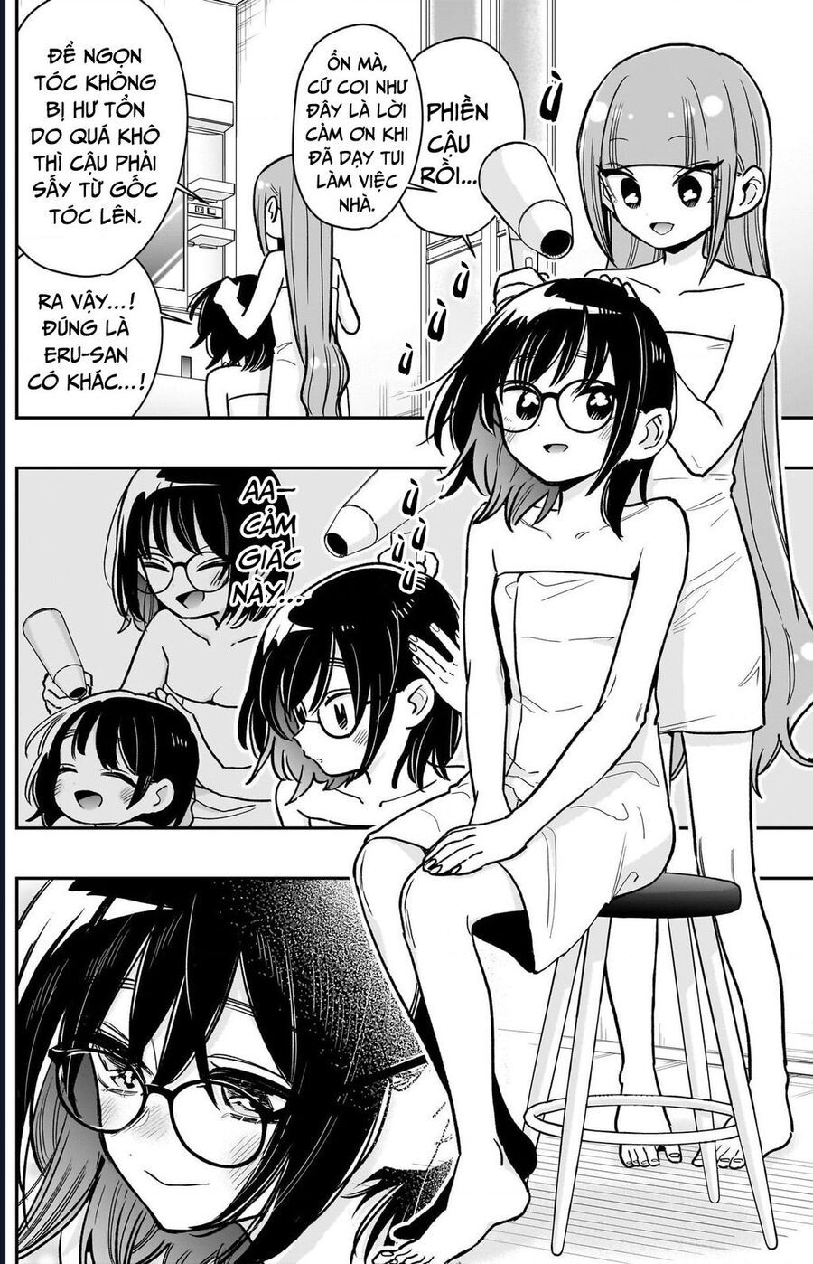 100 Cô Bạn Gái Chap 225 - Next Chap 226
