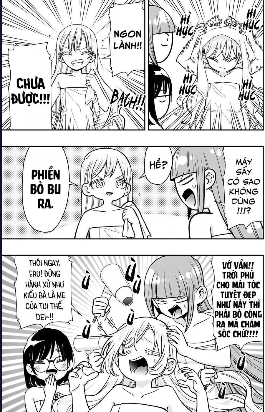 100 Cô Bạn Gái Chap 225 - Next Chap 226