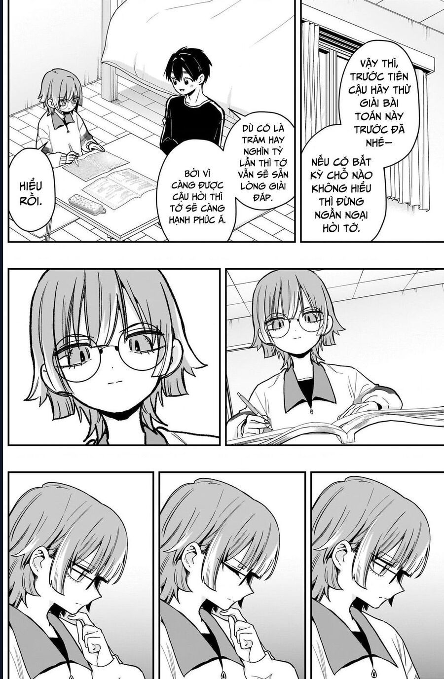 100 Cô Bạn Gái Chap 226 - Next Chap 227