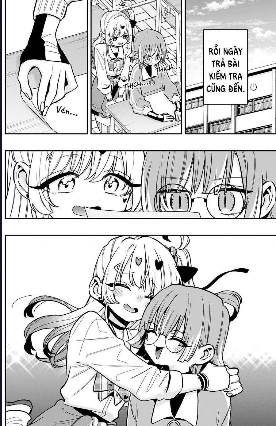 100 Cô Bạn Gái Chap 226 - Next Chap 227