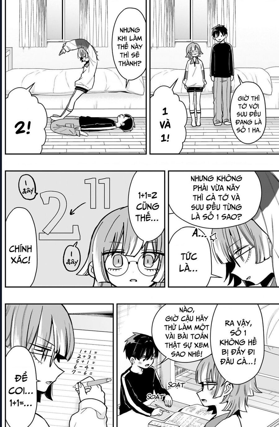 100 Cô Bạn Gái Chap 226 - Next Chap 227