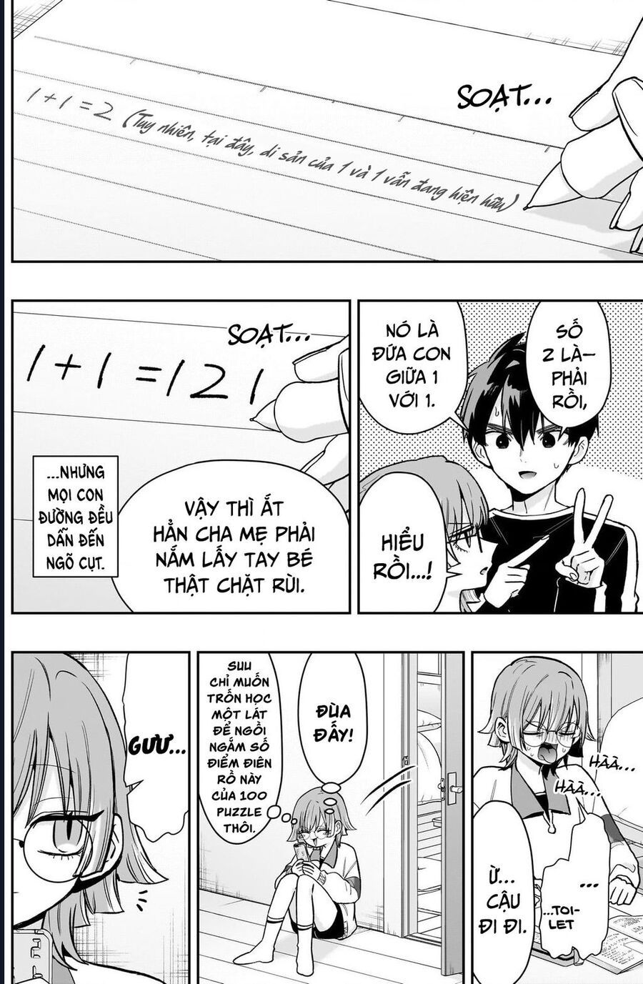 100 Cô Bạn Gái Chap 226 - Next Chap 227