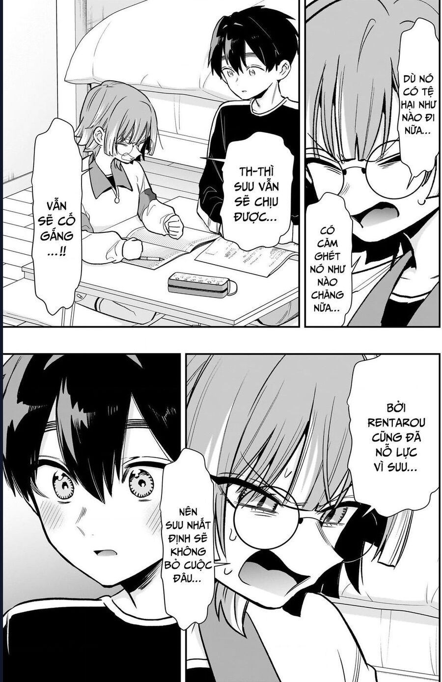 100 Cô Bạn Gái Chap 226 - Next Chap 227