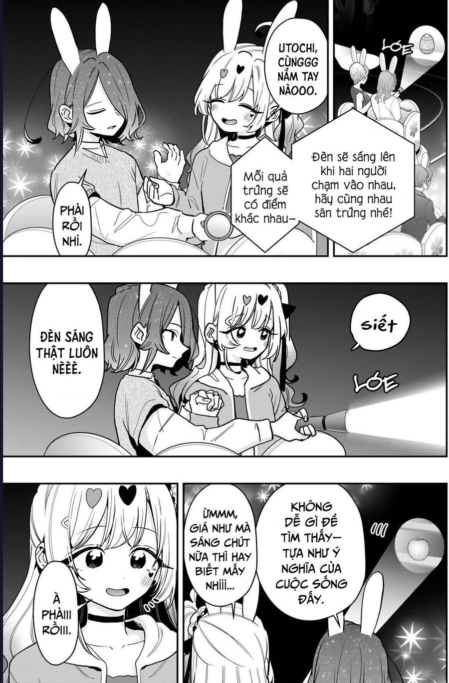 100 Cô Bạn Gái Chap 227 - Next Chap 228
