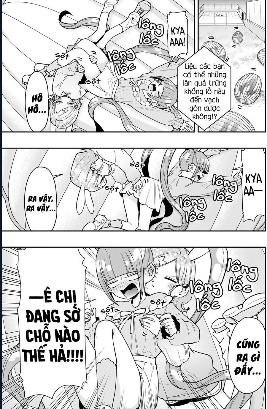 100 Cô Bạn Gái Chap 227 - Next Chap 228