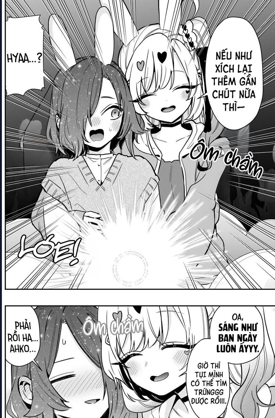 100 Cô Bạn Gái Chap 227 - Next Chap 228