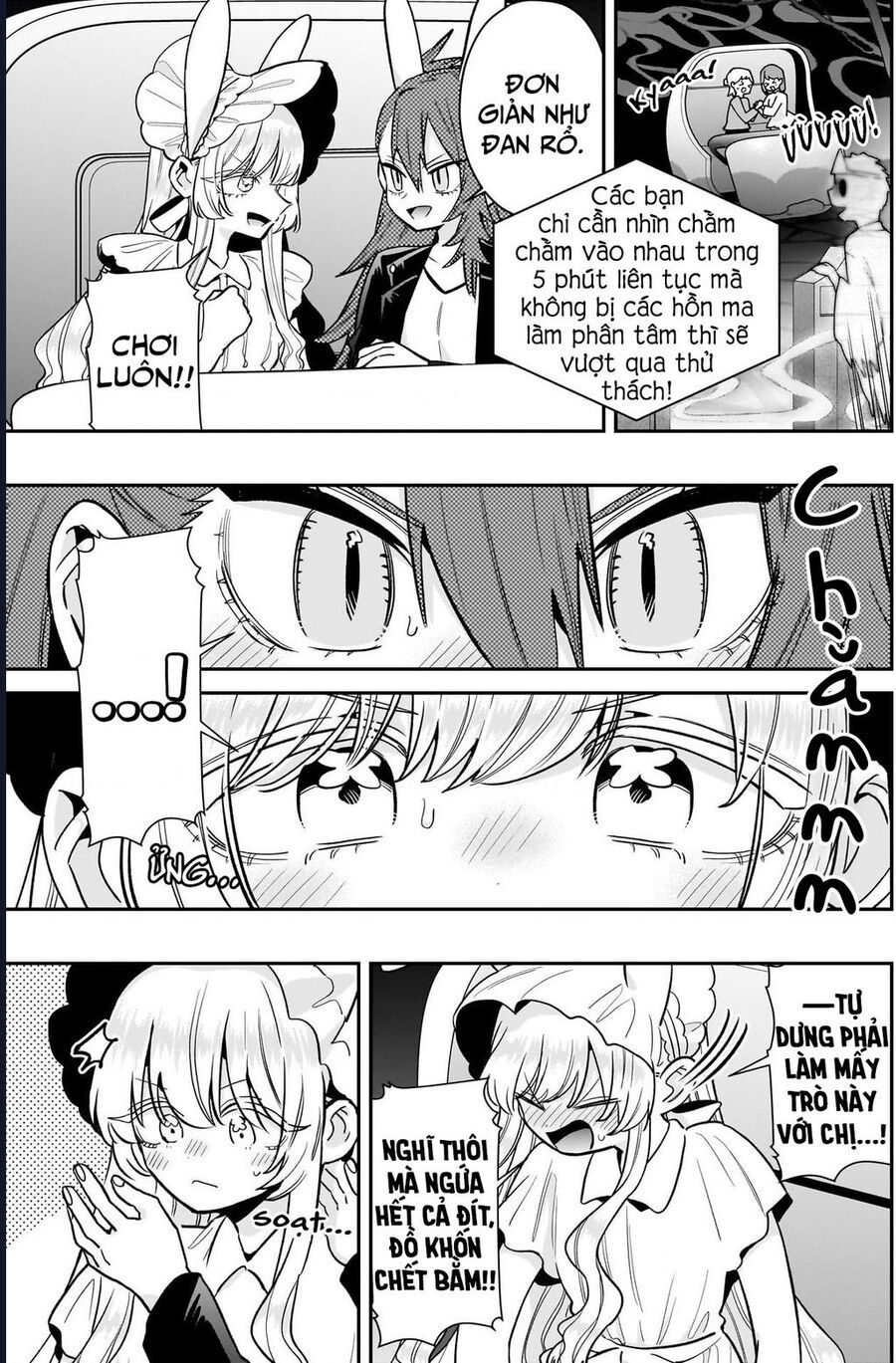 100 Cô Bạn Gái Chap 227 - Next Chap 228