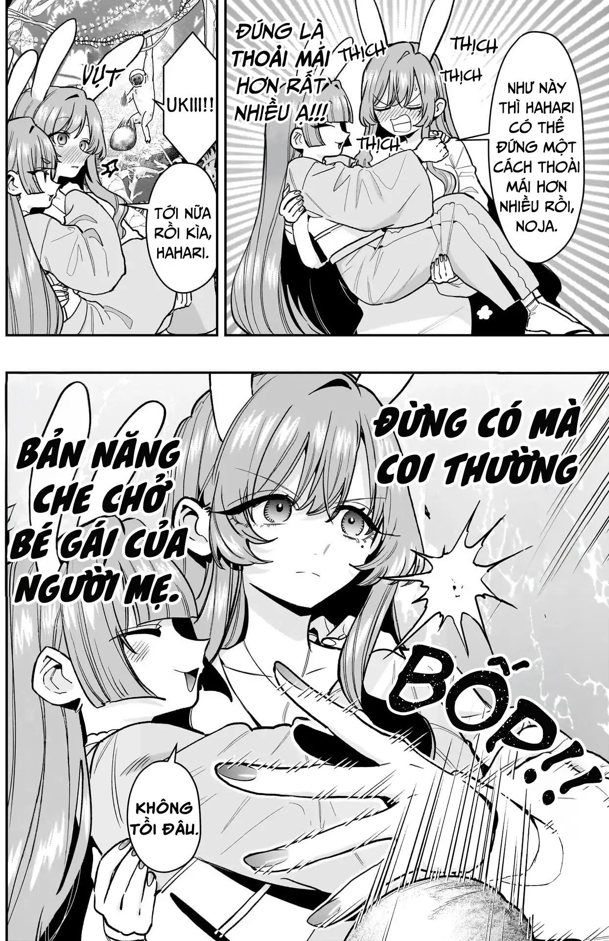 100 Cô Bạn Gái Chap 228 - Next Chap 229