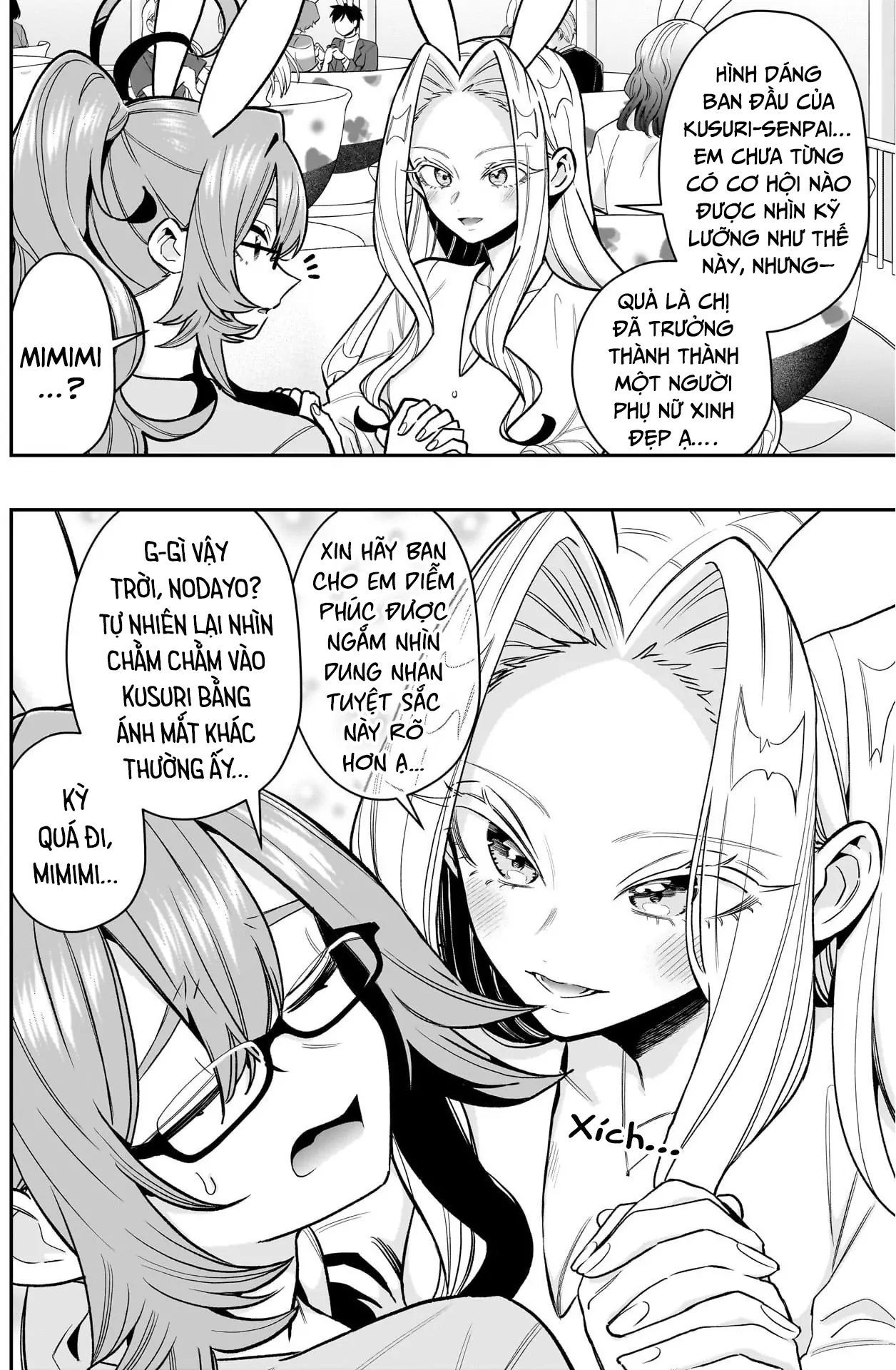 100 Cô Bạn Gái Chap 228 - Next Chap 229